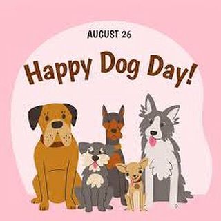 Happy national dogs day 🥰 Dogs Day, Happy National Dog Day, Dog Day, Rescue Dog, Happy Dogs, Dog Days, Dogs, Quick Saves