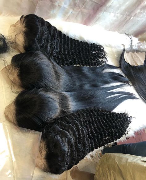 whatsapp 008618653361828 #hairweft #hairbundles #hairweaving #hair #humanvirginhair #humanhairfactory #peruviancurl #malaysianhair #indiancurly #hairextensions #straighthair #loosewavehair #loosecurlyhair #exoticwave #bodywavehair #deepwave #kinkystraight #italyhair #braziliancurly #malaysiancurly #kinkycurlyhair #kinkycurlyweave #yakihair #waterwavehair #naturalwave Selling Bundles Of Hair, Influencer Vision Board, Hairstylist Aesthetic, Selling Bundles, Wig Business, Two Ponytail Hairstyles, Aesthetic Vision Board, Loose Curly Hair, Hairstylist Tools