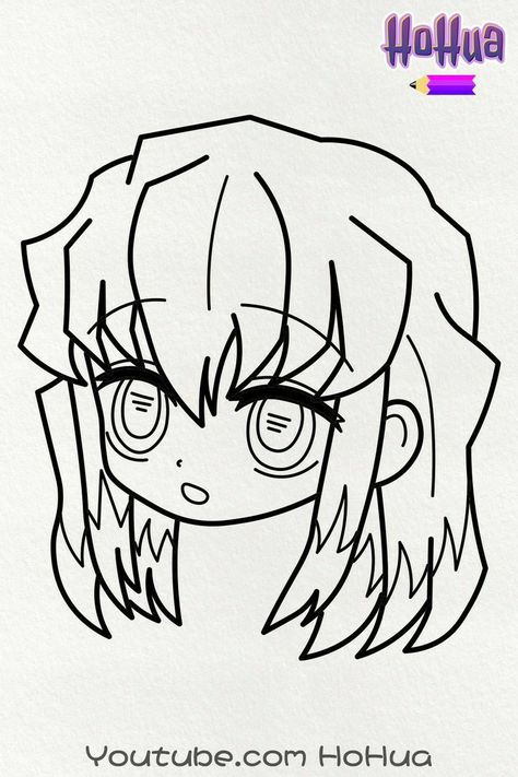 Easy Chibi Drawings, Chibi Coloring Pages, Anime Lineart, Chibi Drawings, Outline Drawings, Mini Drawings, Dessin Adorable, Flash Art, Anime Character Drawing