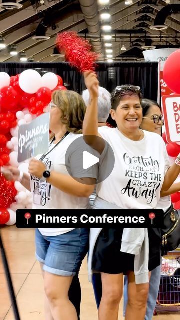 Pinners Conference + Expo on Instagram: "When you realise you weren’t actually sad, you just needed to grab your girls and get to Pinners Conference. 🥹📍✨

Whose coming with your to Pinners this year?!

#pinnersconf #girlstrip #market #diyevent  #traveldestinations" Pinners Conference, Diy Event, When You Realize, Girls Trip, This Year, On Instagram, Instagram