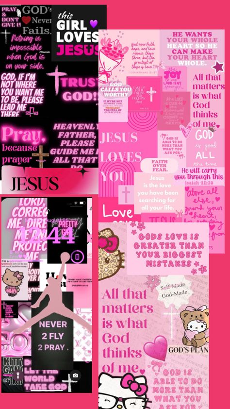 Screenshot for wallpaper Cute Christian Wallpaper, Happy Bible Quotes, Pink Wallpaper Quotes, Wallpaper For Ipad, Pretty Wallpaper Ipad, Pink Wallpaper Hello Kitty, Christian Motivational Quotes, Christian Quotes Wallpaper, Christian Backgrounds