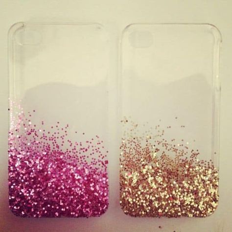 Sparkly Phone Cases, Glitter Iphone 6 Case, Diy Case, Diy Iphone Case, Glitter Iphone Case, Glitter Phone Cases, Cases Diy, Glitter Iphone, Cool Cases