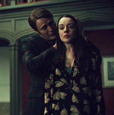 Will Graham And Abigail Hobbs, Abigail Hobbs Outfit, Abigail Hobbs Icon, Hannibal And Abigail, Abigail Hobbs Fanart, Kacey Rohl, Abigail Hobbs, Hannibal Abigail, Hannibal Suit