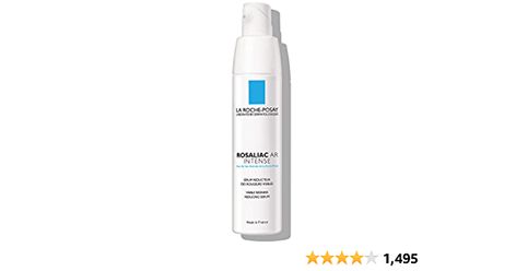 Amazon.com: La Roche-Posay Rosaliac AR Intense Visible Redness Reducing Serum, Reduces Irritation and Soothes, Anti Redness Moisturizer &Redness Relief for Face &Treats Facial Redness, Dry Skin & Sensitive Skin : Beauty & Personal Care Anti Redness, Hydrating Serum, Moisturizer With Spf, Roche Posay, La Roche Posay, Dermatology, Facial Serum, Natural Skin, Dry Skin