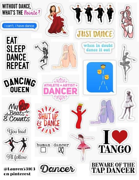 Ballet Hip Hop, Dance Wallpaper, Spongebob Birthday Party, Shut Up And Dance, Art Musical, Spongebob Birthday, Tap Dancer, Dance It Out, Tumblr Stickers