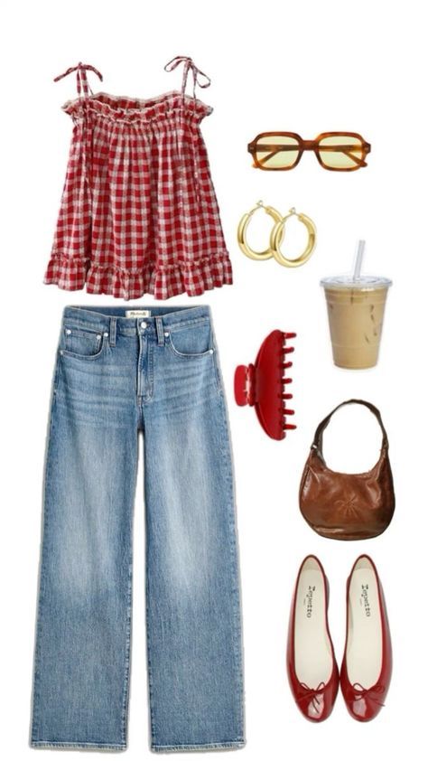 College Outfit, Baggy Pants, Mode Inspo, Cute Everyday Outfits, Mode Inspiration, Casual Style Outfits, Lookbook Outfits, Dream Clothes, Shoes And Accessories