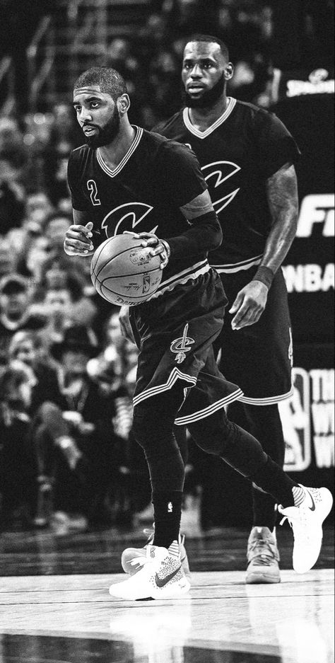 Kyrie Irving Cavs Wallpaper, Fire Basketball Wallpapers, Black Nba Wallpaper, Black Basketball Aesthetic, Basketball Nba Wallpaper Aesthetic, Nba Asethic Wallpaper, Kyrie Irving Wallpapers Aesthetic, Basketball Wallpaper Aesthetic, Kyrie Irving Aesthetic