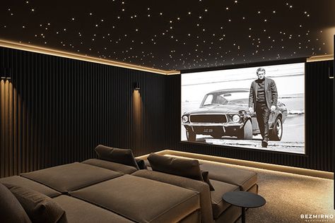 Cinema Room Decor, Luxury Home Cinema Room, Cinema Room Design, Spa House, Sala Cinema, Chalet Interior Design, Entertainment Rooms, Home Theater Room Design, Theater Room Design