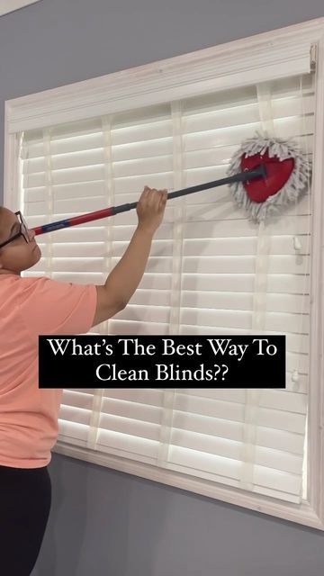 Best Way To Clean Blinds Window, Best Way To Clean Blinds Simple, Cleaning Blinds Without Taking Them Down, How To Clean Blinds In Bathtub, How To Clean Wood Blinds, Mini Blind Cleaning Hacks, Cleaning Mini Blinds Easy Way To, Cleaning Wooden Blinds, How To Clean Mini Blinds Easy