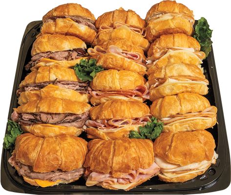 Publix Sandwich Platter, Sandwiches Trays Party Ideas, Sandwhich Trays Diy, Sandwich Trays Party Platters, Sandwich Tray Ideas, Sandwich Party Platters, Sandwich Trays Ideas Food Platters, Sandwich Platter Ideas, Slider Platter