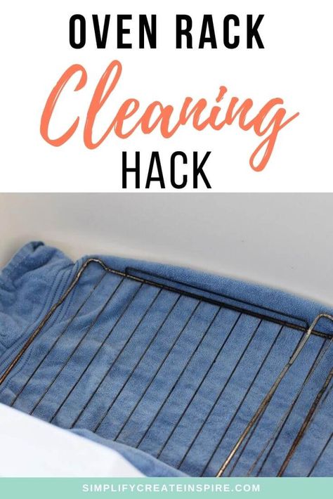 Oven Rack Cleaner, Oven Cleaning Tips, Natural Oven Cleaning, Clean Oven Racks, Clean The Oven, How To Clean Oven, Clean An Oven, Oven Cleaning Hacks, Cleaning Oven