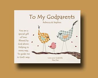 Christening Godparents Quotes by @quotesgram Godparents Quotes, Godmother Poem, Godmother Quotes, Gift For Godmother, Paper Collages, Godson Gifts, Birds Design, Godfather Gifts, Godparent Gifts