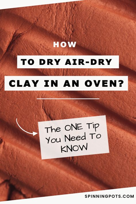 🥳 Say goodbye to boring afternoons! Get crafty with our DIY Air Dry Clay Oven! This is not just an oven, it's a fun-filled creative journey where you can bake, decorate, and personalize your pottery! 🎨 No need to hire a professional potter - you can create your masterpieces right from the comfort of your home. 🏠 Perfect for kids and adults alike. 😍 Can You Glaze Air Dry Clay, Baking Air Dry Clay, How To Bake Clay In Oven, Clay Oven, Diy Air Dry Clay, Baking Fun, Air Dry Clay Projects, Baking Clay, How To Make Clay