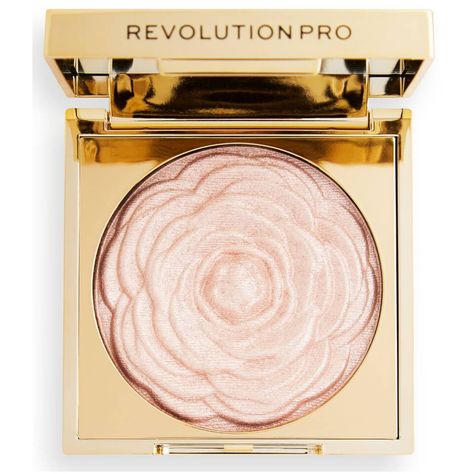 Revolution Highlighter, Best Highlighter, Makeup Revolution London, Powder Highlighter, Luxury Flowers, The Revolution, Highlighter Makeup, Luxury Skincare, Makeup Revolution