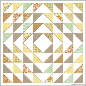 Little Bluebell: Evolution of a Quilt Design Half Square Triangle Blocks, Hst Quilt, Half Square Triangle Quilts Pattern, Hst Quilts, Triangle Quilt Pattern, Triangle Quilts, Half Square Triangle Quilts, Lap Quilts, Half Square Triangle