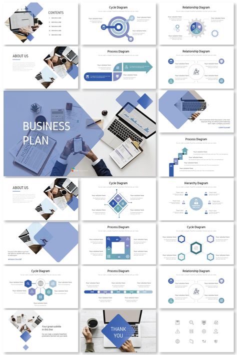 Business Concepts Templates, Business Infographic Templates, Corporate Moodboard, Wardrobe App, Timeline Infographic Design, Creative Business Plan, Business Plan Powerpoint, 보고서 디자인, Simple Powerpoint Templates