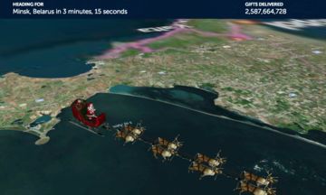 Santa Tracker, Merry Christmas Eve, Christmas Aesthetic, Christmas Eve, Around The World, Things To Do, Around The Worlds, Places To Visit, Merry Christmas