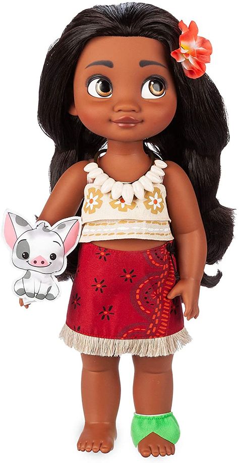 Moana Doll, Disney Stores, Moana Disney, Animation Disney, Disney Animator Doll, Disney Animators, Disney Animators Collection, Disney Sketches, Walt Disney Animation