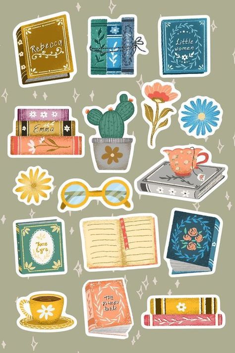 sticker Sticker #sticker Stickers #stickers freesticker #freesticker freestickers #freestickers free download sticker #freedownloadsticker 6.191 Book Aesthetic Sticker, Agenda Stickers, Sticker Printable, Classic Novels, Sticker Design Inspiration, Book Diy, Lover Sticker, Scrapbook Printing, Free Printable Stickers