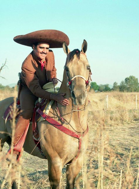 . Mexican Cowboy, Antonio Aguilar, Latino Actors, Bald Eagle Art, Real Cowgirl, Buckskin Horse, Vicente Fernandez, Mexican Revolution, Mexican Culture Art