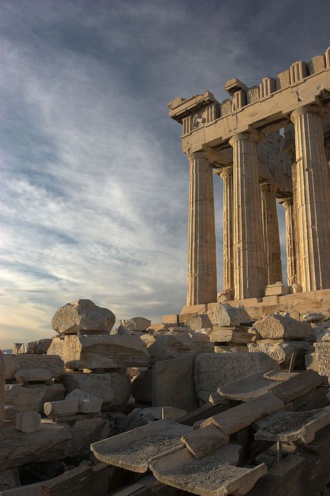 Greece Wallpaper, Parthenon Athens, Greece History, Classical Greece, The Parthenon, Patras, Ulsan, Acropolis, Ancient Architecture