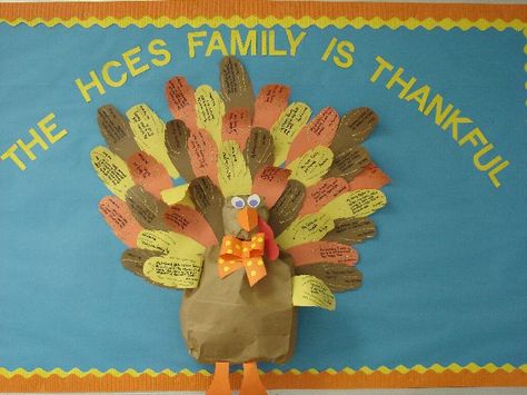 Giving Thanks Image Thanksgiving Bulletin Board Ideas, Thanksgiving Bulletin Board, October Bulletin Boards, November Bulletin Boards, Kindergarten Bulletin Boards, Thanksgiving Bulletin Boards, Reading Bulletin Boards, Thanksgiving Classroom, Fall Bulletin Boards