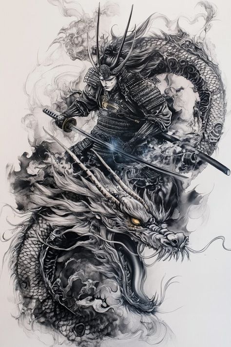 Powerful Men Tattoos, Cover Up Tattoos For Men Forearm, Tatoos Men Ideas Unique, Mens Forearm Sleeve, Samurai Leg Tattoo, Japanese Tattoo Art Men, Japanese Culture Tattoo, Japanese Samurai Tattoo Design, Samurai Tattoo Ideas