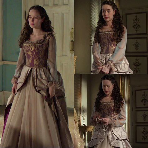 Lady Lola Reign, Lola Reign, Reign Outfits, Reign Fashion, Reign Dresses, The White Princess, Royal Dresses, Victorian Clothing, Fantasy Gowns