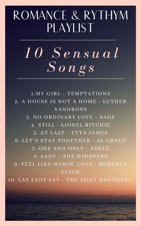 Your love will swoon the moment you hit play. Add the Playlist to your evening's events, during dinner and then dessert. #romance #songs #love songs #passion playtime I Love You Playlist, Romance Songs Playlist, Romance Playlist, Love Songs For Her, Romance Songs, Romantic Poems For Him, Country Music Playlist, Love Songs Playlist, Self Thought