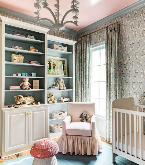 Alice’s Wonderland 🍄✨ Lulie Wallace, Mary Poppins, Toddler Room, Baby Room, Lake House, Alice In Wonderland, Instagram Photos, Bedroom