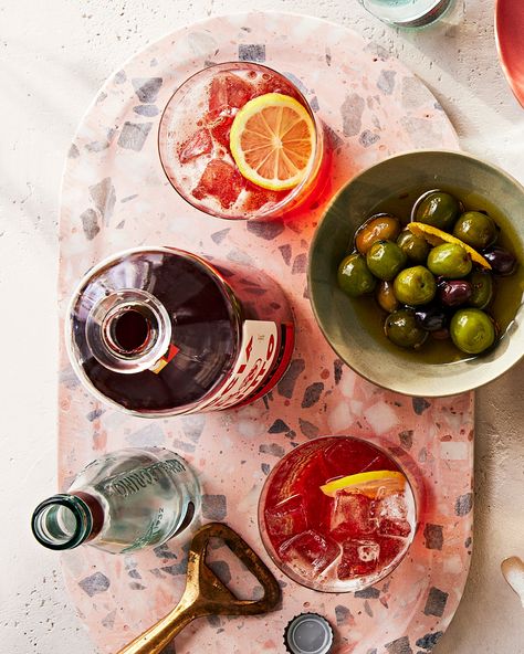 Aperitivo Aesthetic, Quick Snack Recipes, Cookbook Club, Drink For Summer, Florida Decorating, Cheese Spread Recipes, Photography Elements, Spritz Recipe, Entertaining Dinner