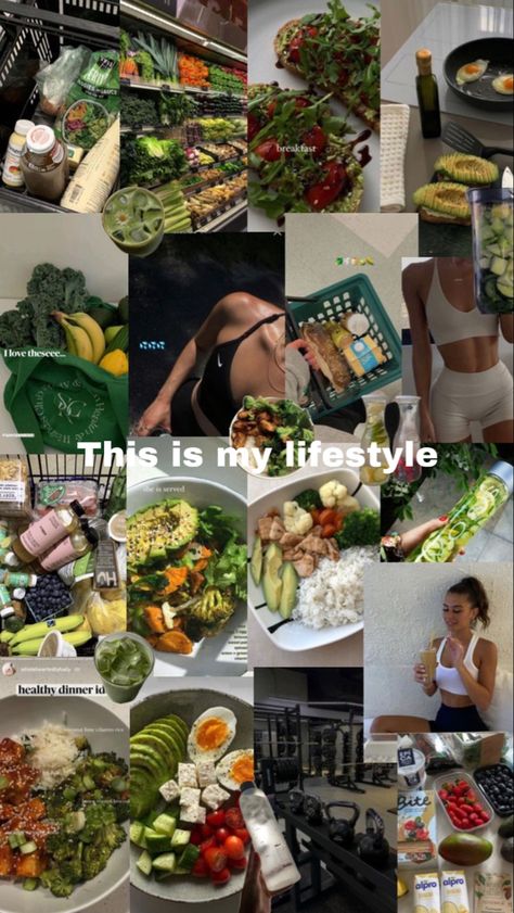 Fitness Vision Board, Healthy Lifestyle Quotes, Life Vision Board, Healthy Food Motivation, Healthy Lifestyle Food, Healthy Lifestyle Motivation, Healthy Girl, Healthy Lifestyle Inspiration, Healthier You