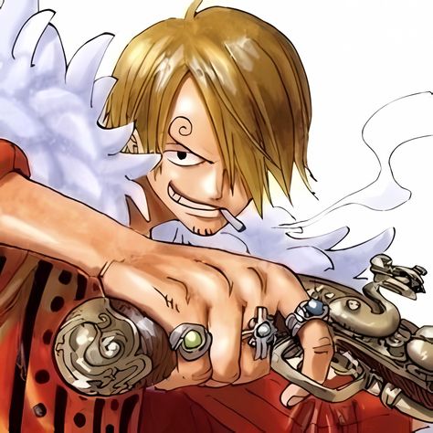 Sanji Icon, Black Lungs, Sanji Vinsmoke, One Piece Man, Man Icon, Blonde Guys, One Piece Pictures, One Piece Luffy, One Piece Manga