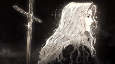 Alucard Tepes, Alucard Castlevania, Castlevania Wallpaper, Castlevania Anime, Ulquiorra Cifer, Vampire Chronicles, Manga Cute, Ethereal Art, Pretty Art