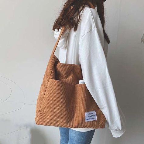 Side Bags For Women, Simple Handbag, Winter Bags, Handbags Large, Totes Bag, Sac Week End, Side Bags, Casual Tote, Shopper Bag