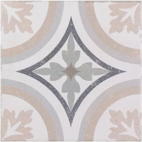 Decor8 Tiles 200 x 200mm Gabana Rubeli Matt Floor Tile | Google Shopping Powder Room Tile, Beaumont Tiles, Laminate Colours, Living Room Tiles, Beige Tile, Patterned Floor Tiles, Room Tiles, Vinyl Tiles, Porcelain Flooring