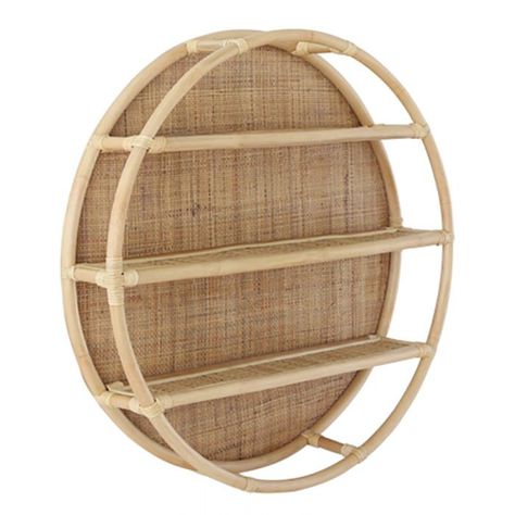 Trending Furniture, Oz Design Furniture, Rattan Wall, Hotel Room Design, Bamboo Crafts, Small Wood Projects, Furniture Pieces, Wall Shelf, Small Boxes