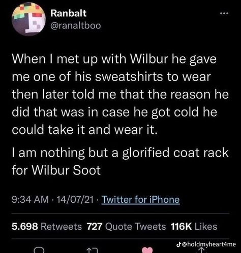 Mcyt Memes Wilbur, Ranboo And Wilbur Fanart, Wilbur Soot Tweets, Ranboo Twitter, Ranboo Tweets, Wilbur Soot Funny, Dream Tweets, Wilbur And Ranboo, Ranboo Funny