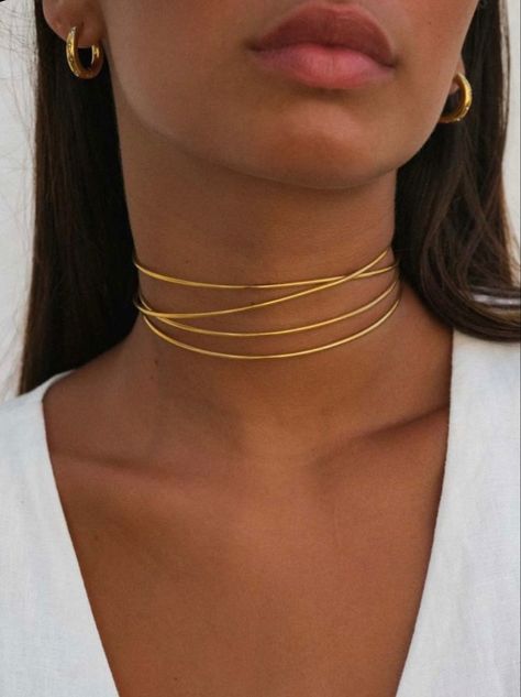 Ušný Piercing, 50 Party, Jewelry Fashion Trends, Classy Jewelry, Party Earrings, Jewelry Lookbook, Gold Choker, Girly Jewelry, Top 50