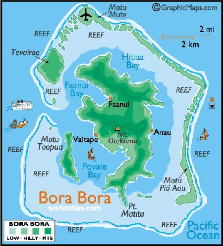 Teavanui Pass at Bora Bora in French Polynesia Bora Bora Map, Bora Bora Wedding, Bora Bora Vacation, French Polynesian Islands, Trip To Bora Bora, Tahiti Bora Bora, Bora Bora Island, Bora Bora Honeymoon, Tahiti French Polynesia