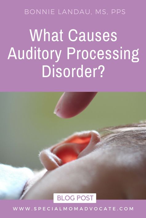 What causes auditory processing disorder? Auditory Processing Disorder Activities, Auditory Processing Activities, Ventura County California, Auditory Processing Disorder, Social Stories Preschool, Auditory Processing, Language Disorders, Special Needs Mom, Life Skills Special Education