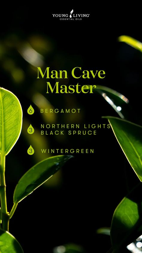 Essential Oil Combos, Diffuser Blends Young Living, Essential Oil For Men, Essential Oil Diffuser Blends Recipes, Oils For Men, Essential Oil Diffuser Recipes, Oil Diffuser Recipes, Essential Oil Blends Recipes, Masculine Scent