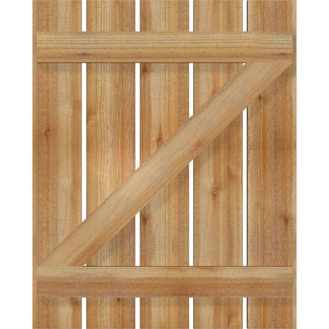 Increase Curb Appeal, Cedar Shutters, Wood Exterior, Board And Batten Shutters, Wooden Shutters, Shutters Exterior, Wood Detail, Board And Batten, Western Red Cedar