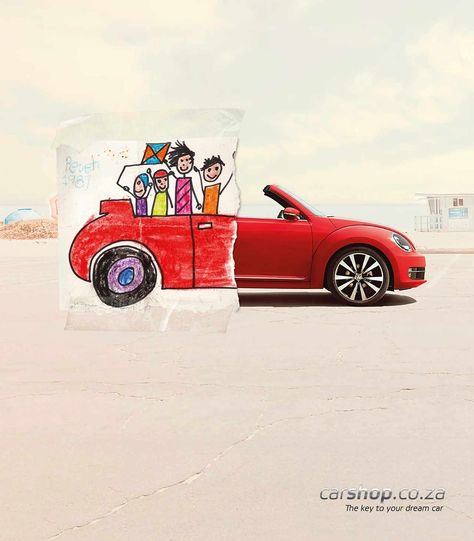 What Is Fashion Designing, Car Advertising Design, Clever Advertising, Book And Magazine Design, 광고 디자인, What Is Fashion, Volkswagen Car, Creative Advertising Campaign, Publicidad Creativa