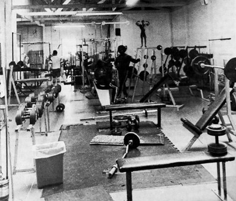 Old School Gym, Ladies Event, Movement Fitness, Retro Gym, School Gym, Art Of Manliness, Natural Movement, Physical Education, The 20th Century