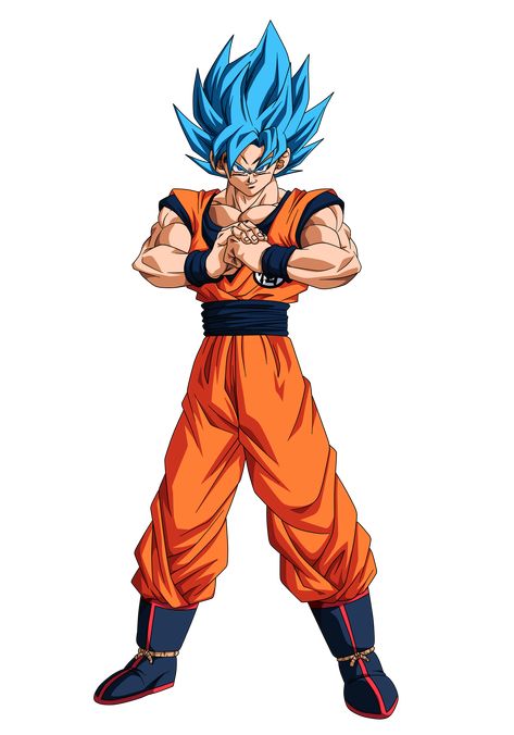 Goku Super Saiyan Blue by crismarshall on DeviantArt Goku Super Saiyan God, Goku Super Saiyan Blue, Goku Manga, Super Saiyan Rose, Goku Y Vegeta, Dragon Ball Wallpaper Iphone, Super Goku, Majin Buu, Super Saiyan Blue