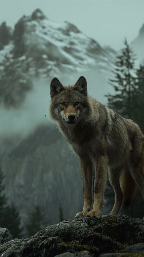 🌲🐺 Embrace the wild with this majestic wolf roaming rugged terrains and towering peaks. Nature's beauty never ceases to amaze! Dive into the wilderness and feel the raw power of the canine spirit. 🌌 #NatureLovers

Full resolution at WallpapersHome.com Wallpaper Wolf, Majestic Wolf, Aquatic Birds, Wolf Photography, Wolf Wallpaper, Wild Wolf, Call Of The Wild, Weather Patterns, Reptiles Pet