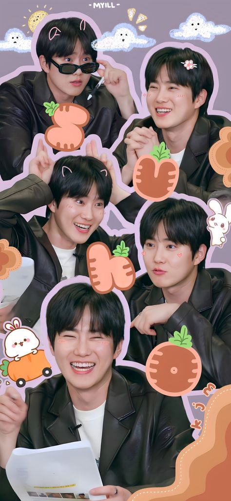 Myill •✿⁠• R𝓞VER on Twitter: "#SUHO https://t.co/JdFyDO4Prs" / Twitter Exo Suho Wallpapers, Exo Collage, Suho Wallpaper, Kim Joon Myeon, Exo Background, Exo Wallpaper, Exo Suho, Exo Lockscreen, Kim Joon