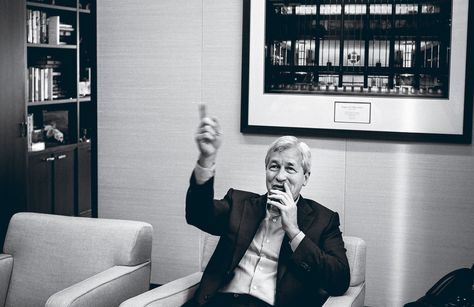 Jamie Dimon on Finance: “Who Owns the Future?” Jpmorgan Chase & Co, Jamie Dimon, The Head, Bristol, The Future, Finance, Interview, Mirror Selfie, Google Search