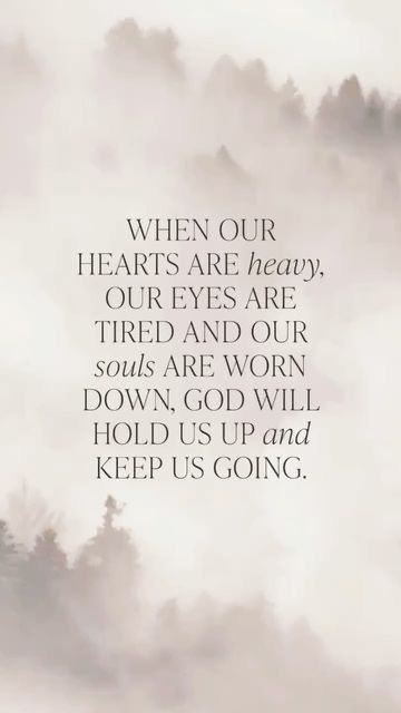 God Will Carry You Quotes, God Is With You In The Storm, Tired And Weary Scripture, Never Enough Time Quotes, Comfort From God, Christian Encouragement Quotes Strength, God Is With You Encouragement, Life Is Hard Quotes Encouragement, Christian Quotes For Hard Times